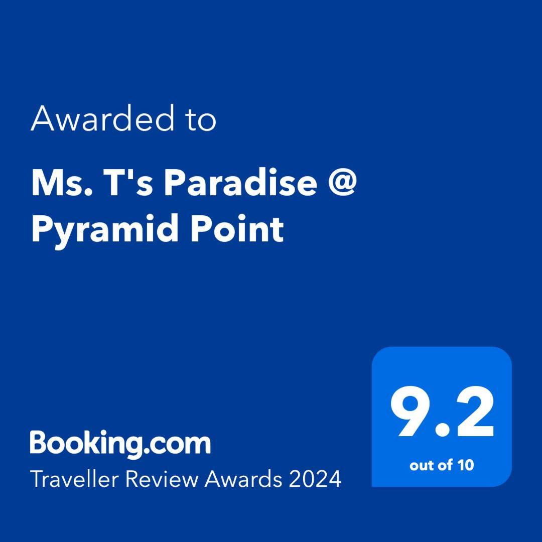 Ms. T'S Paradise @ Pyramid Point Ocho Rios Ngoại thất bức ảnh